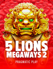 Slot de leones megaways con estética poderosa y microdato de volatilidad alta.