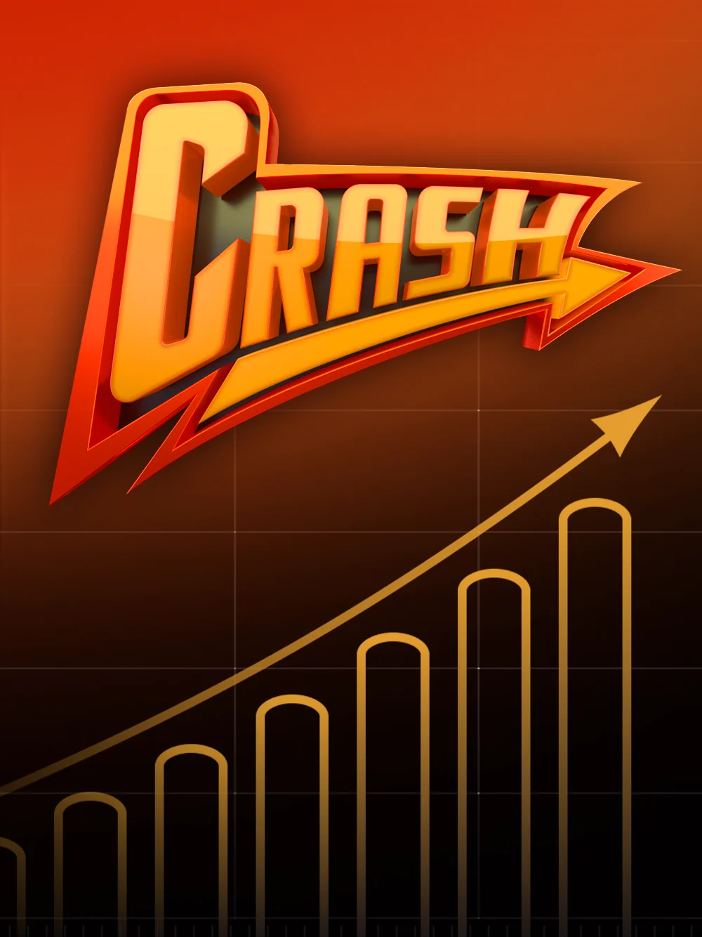 Juego crash con look competitivo, contador visual y sensación de win big.
