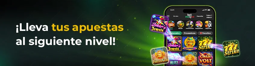 Tarjeta de casino con coloración intensa, ideal para sección de novedades.